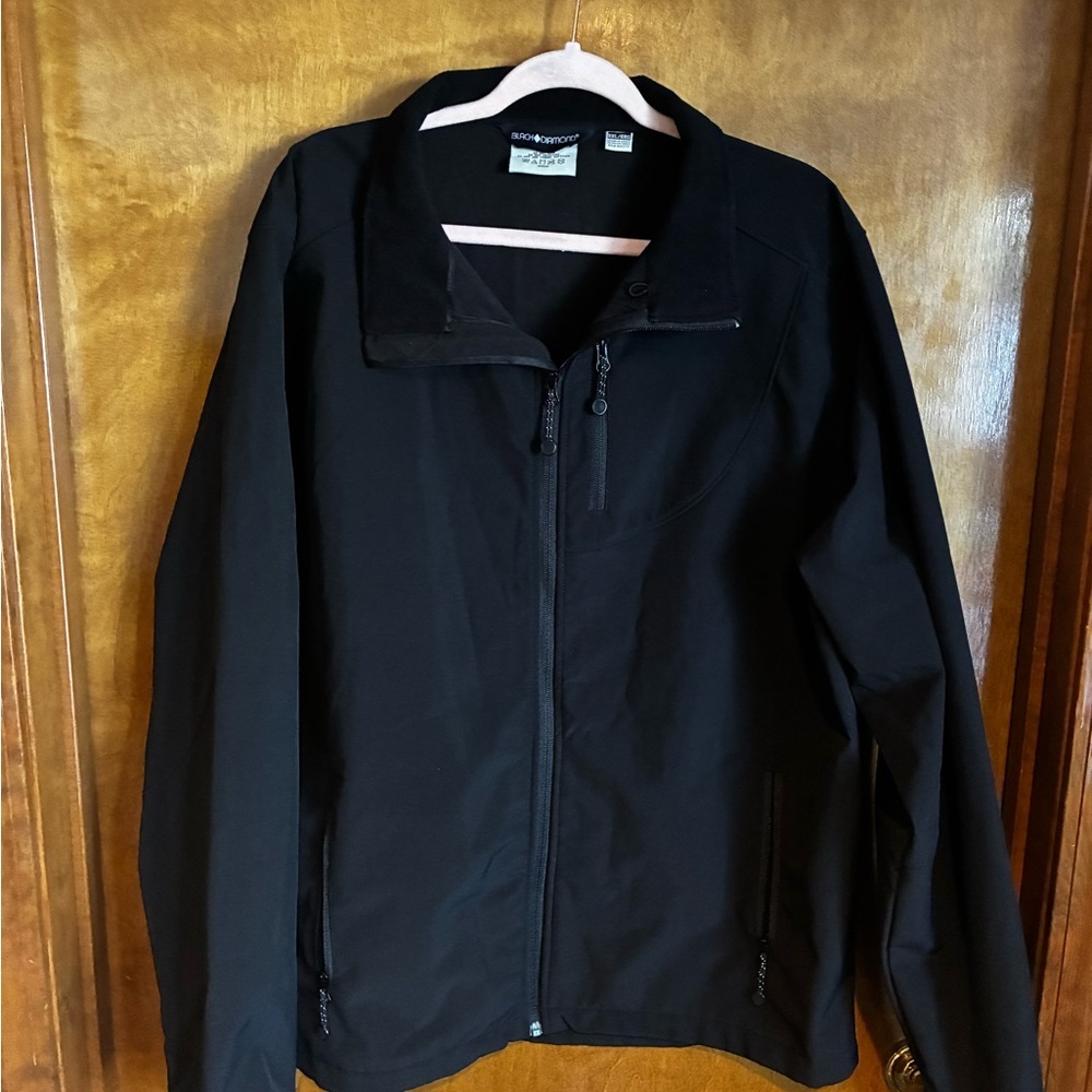 Men’s Black Diamond Soft Shell Jacket